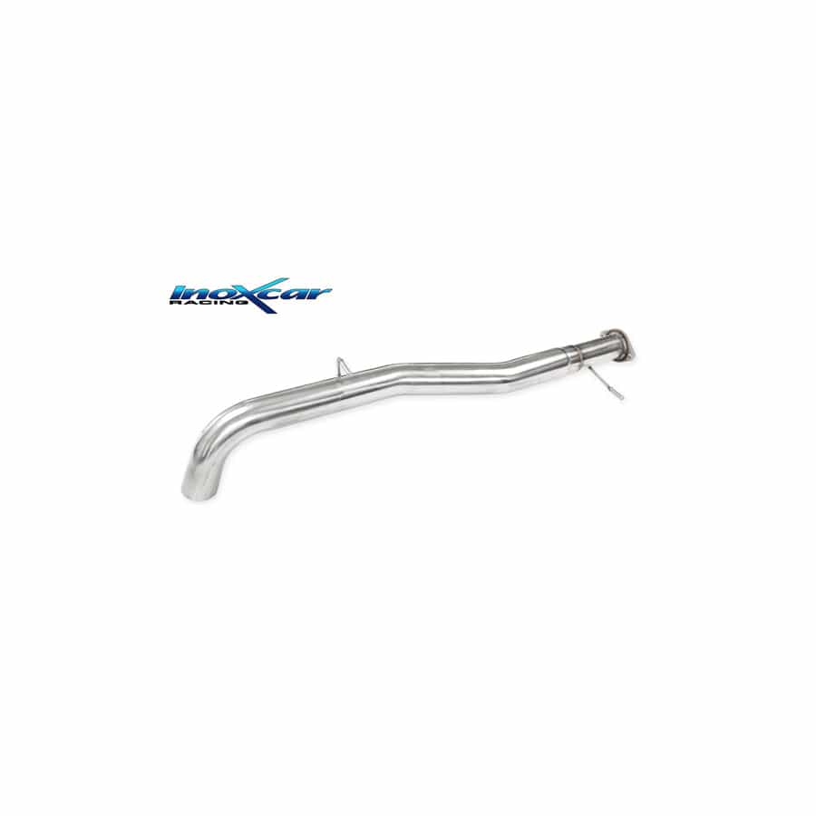 InoXcar FORA.06 Ford Ranger Non-Resonated Rear Exhaust