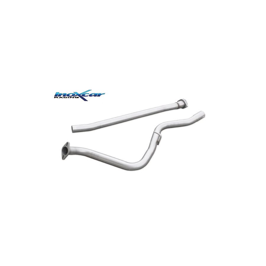 InoXcar ITSU.08 Subaru Impreza Stainless Steel Centre Pipe