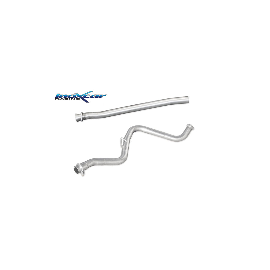 InoXcar ITSU.10 Subaru Impreza Direct Central Pipe