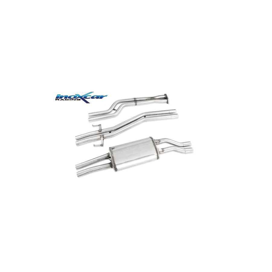 InoXcar LBM.01 Bmw E30 M3 Exhaust System