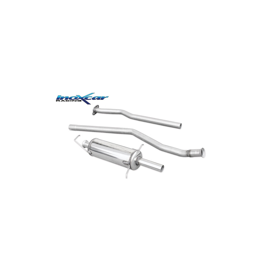 InoXcar LCI.02 Citroen AX Exhaust System