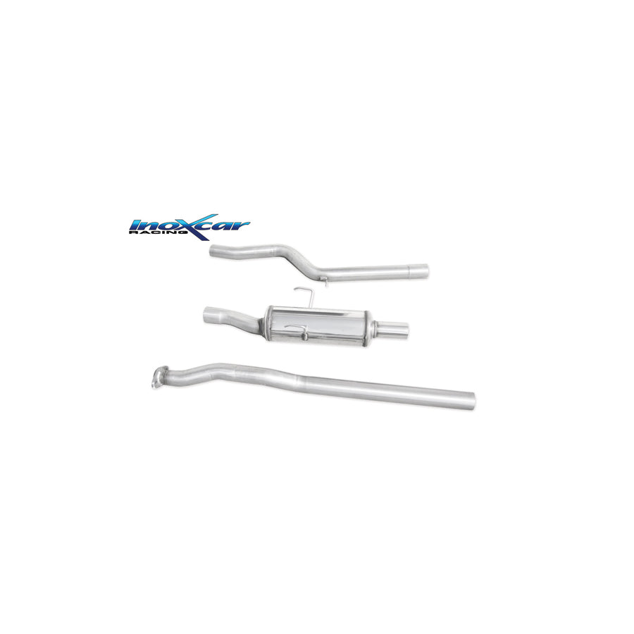 InoXcar LCI.06 Citroen Saxo Exhaust System
