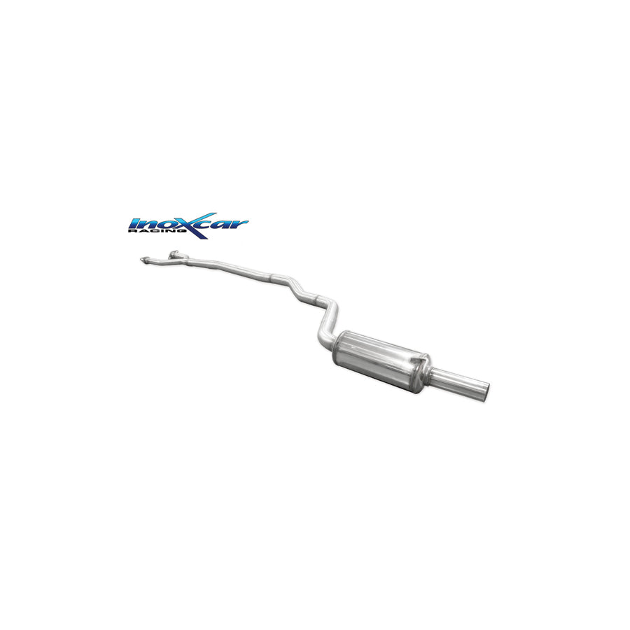 InoXcar LFO.02 Ford Sierra Exhaust System
