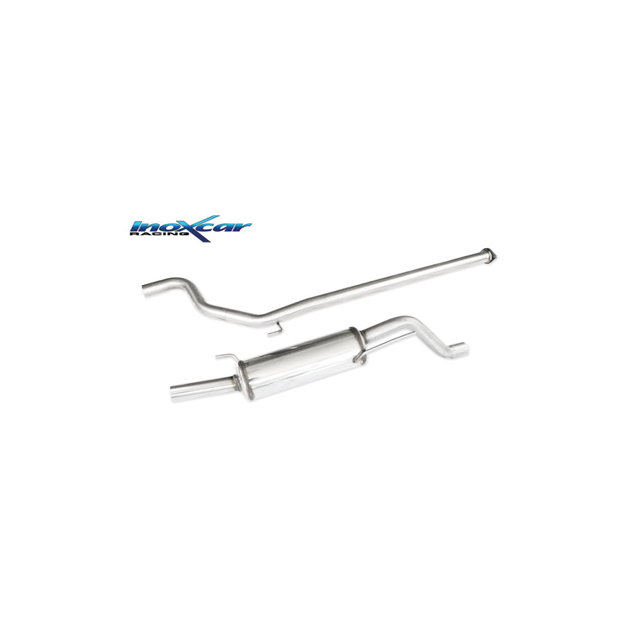 InoXcar LGP.01 Abarth Grande Punto Exhaust System
