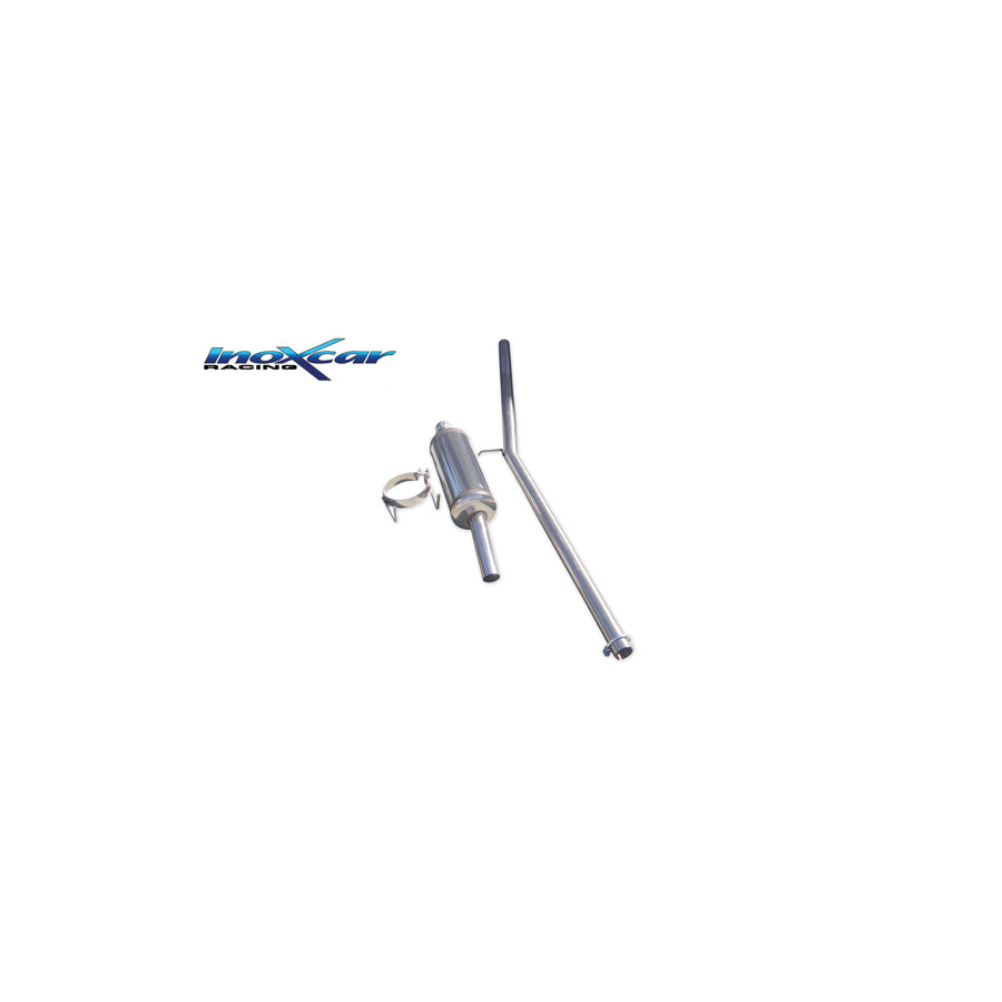 InoXcar LPE.04 Peugeot 205 GTI Exhaust System