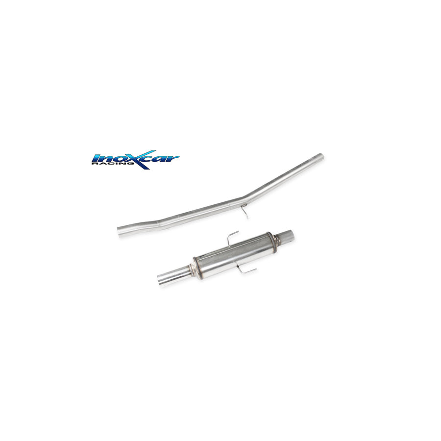 InoXcar LPE.05 Peugeot 205 GTI Exhaust System