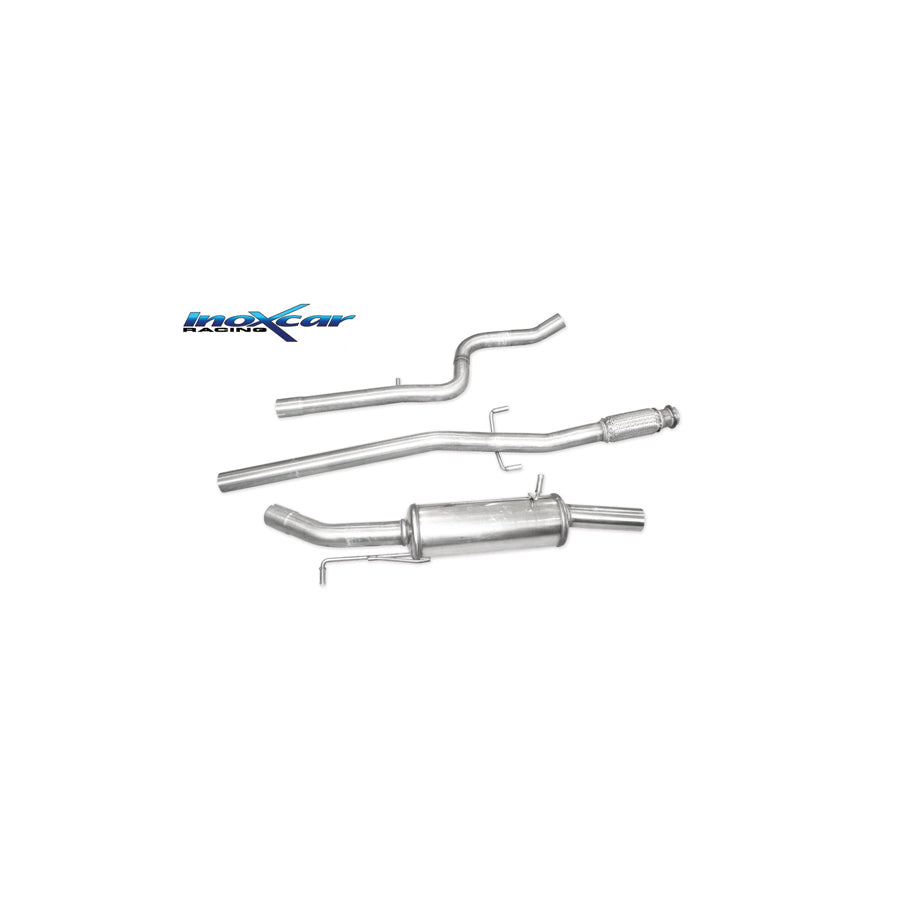 InoXcar LPE.19 Peugeot 208 GTI Exhaust System
