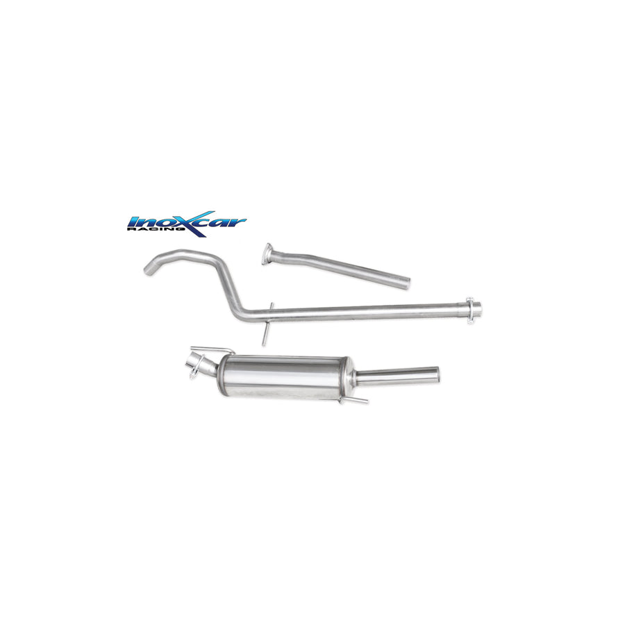 InoXcar LVW.03 VW Golf 3 Exhaust System