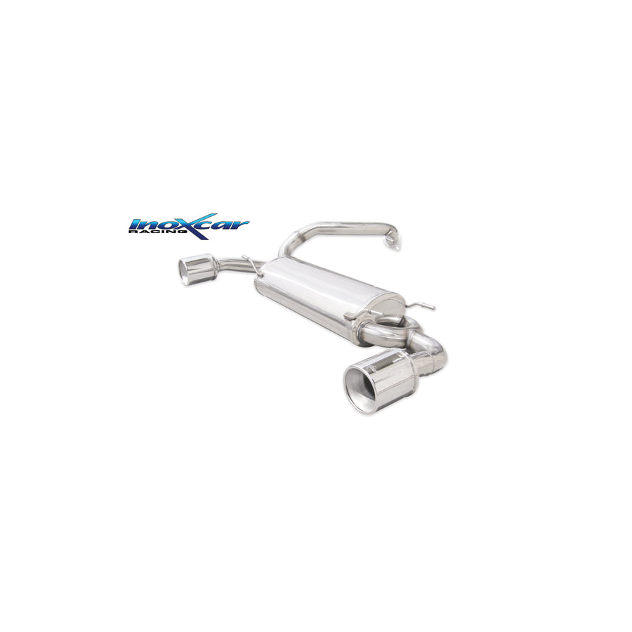 InoXcar MAZD.03.120M Mazda 3 Rear Silencer