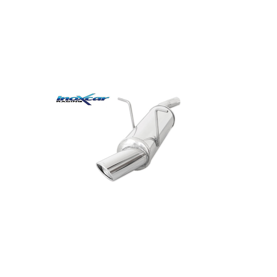 InoXcar MICO.02.XR90 Mini Cooper (R50) Rear Silencer