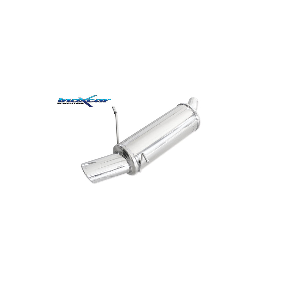 InoXcar MICO.05.XR90 Mini One Rear Silencer