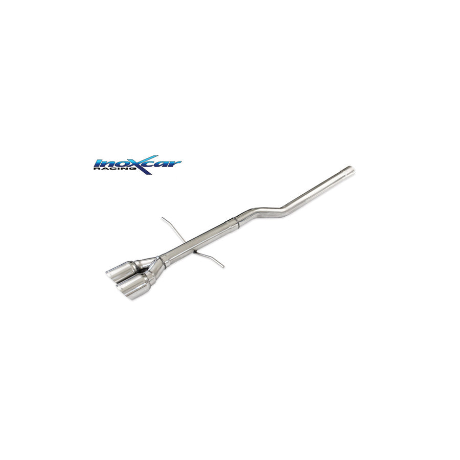 InoXcar MICO.25.RA Mini Cooper (R56) Non-Resonated Rear Exhaust