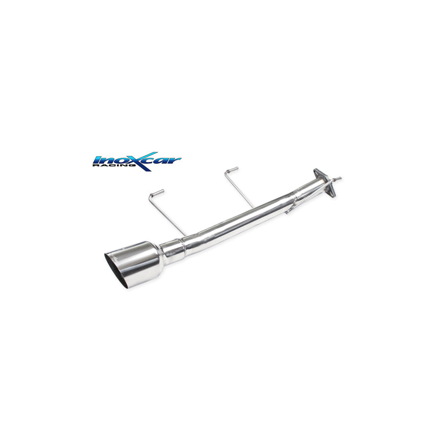 InoXcar NIJU.05.102R Nissan Juke Non-Resonated Rear Exhaust