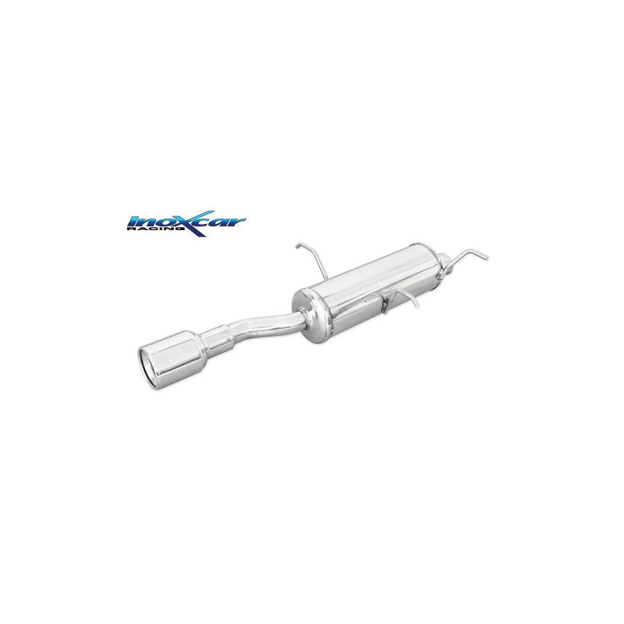 InoXcar PE306.07.102 Peugeot 306 Stainless Steel Rear Exhaust