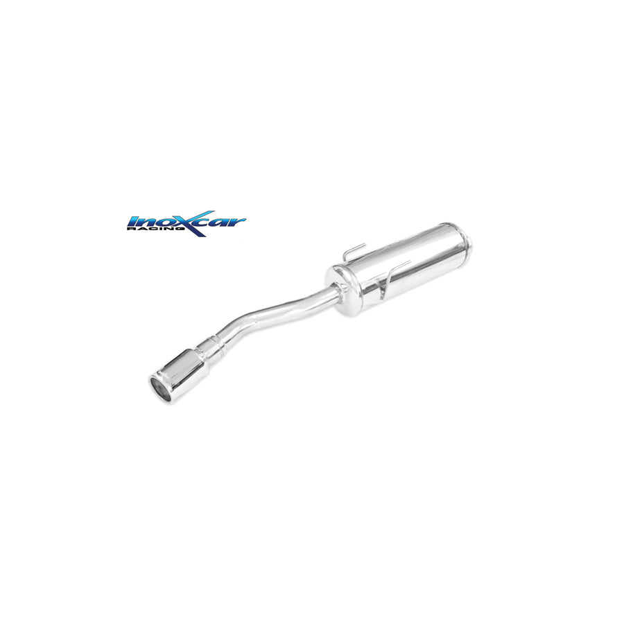 InoXcar PE309.02.80 Peugeot 309 Stainless Steel Rear Exhaust
