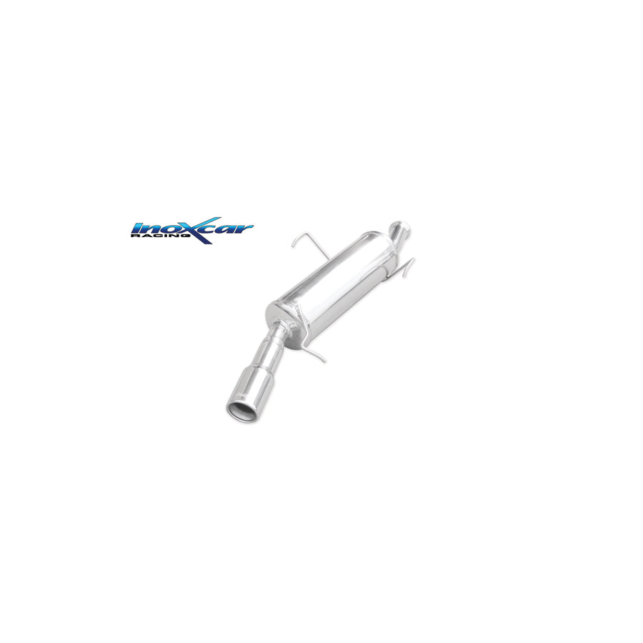 InoXcar PE309.05.80 Peugeot 309 Stainless Steel Rear Exhaust