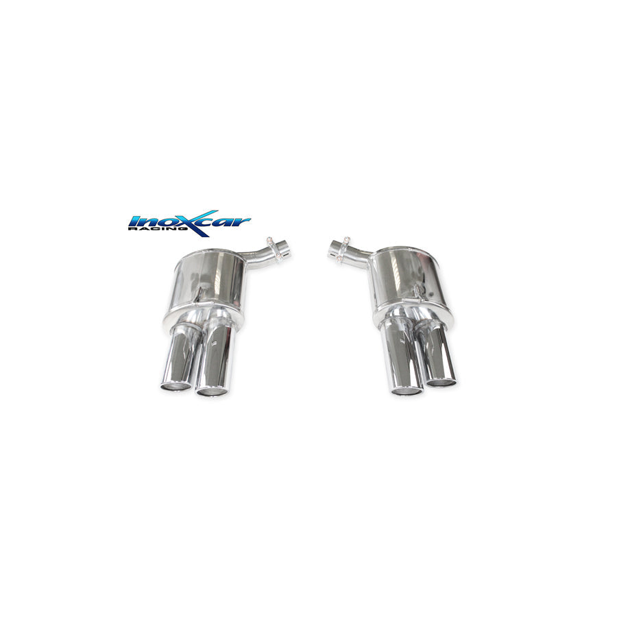 InoXcar POPAN.01.XR90 Porsche Panamera Rear Silencer