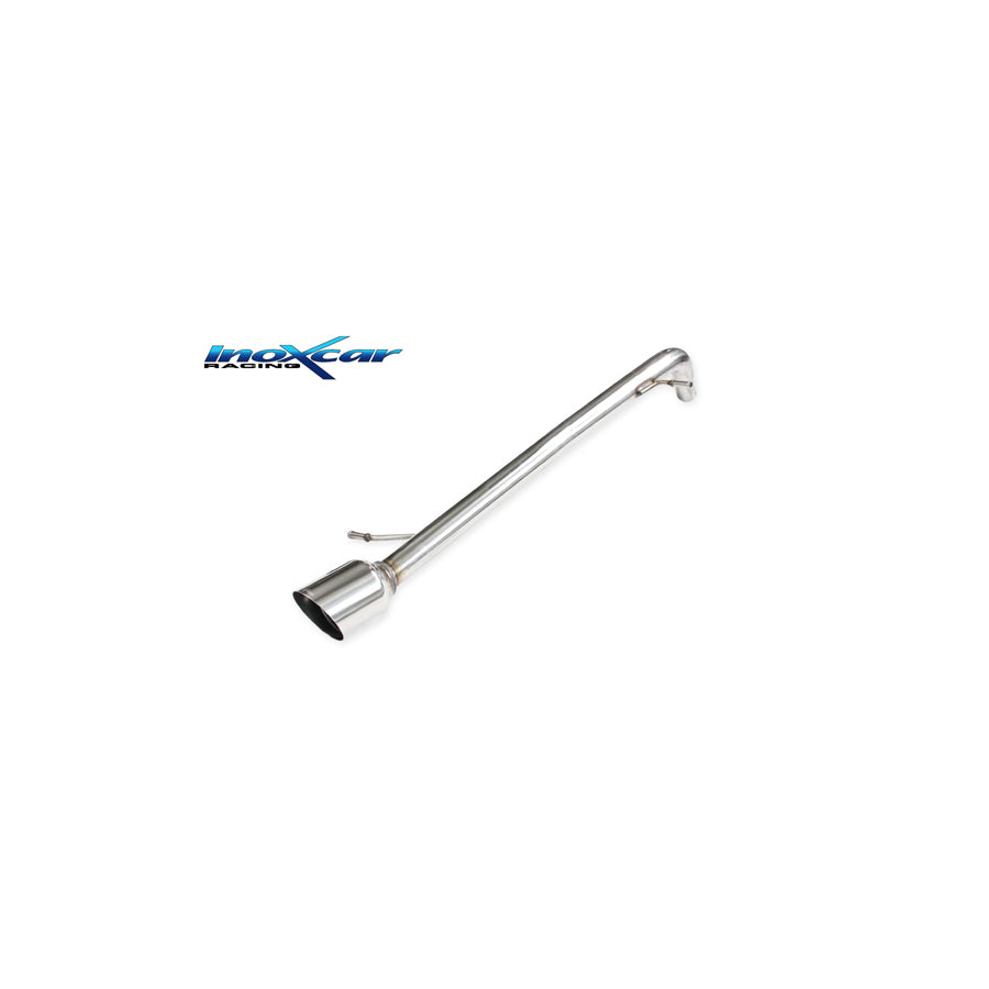 InoXcar RECL.44.10RA Renault Clio 5 Non-Resonated Rear Exhaust