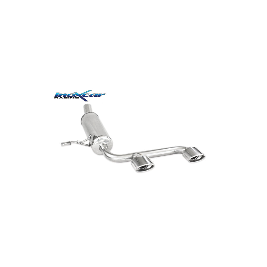 InoXcar REME.11.120 Renault Megane II Rear Silencer