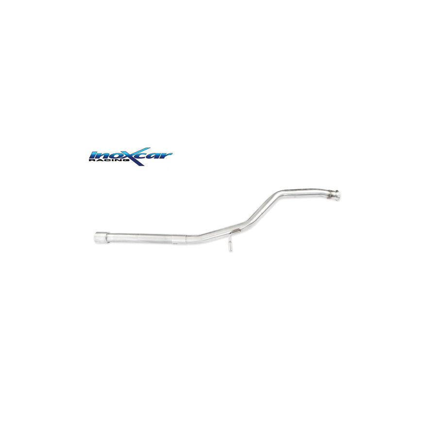 InoXcar TC206.02 Peugeot 206 Direct Central Pipe