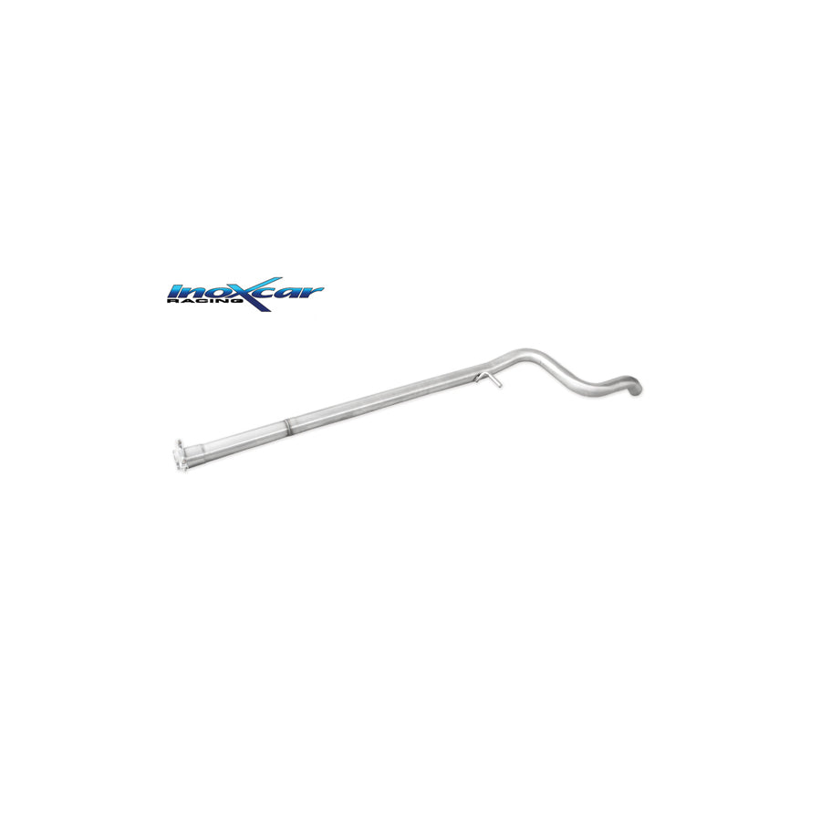 InoXcar TC207 Peugeot 207 Direct Central Pipe