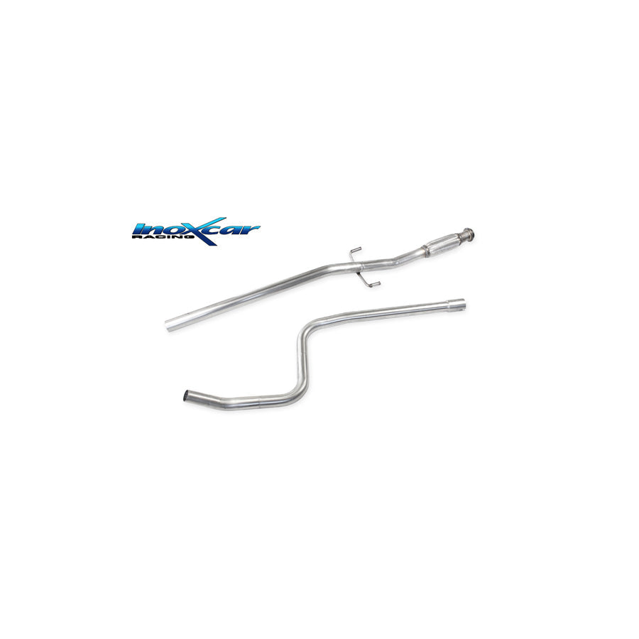 InoXcar TC208.03 Peugeot 208 Direct Central Pipe