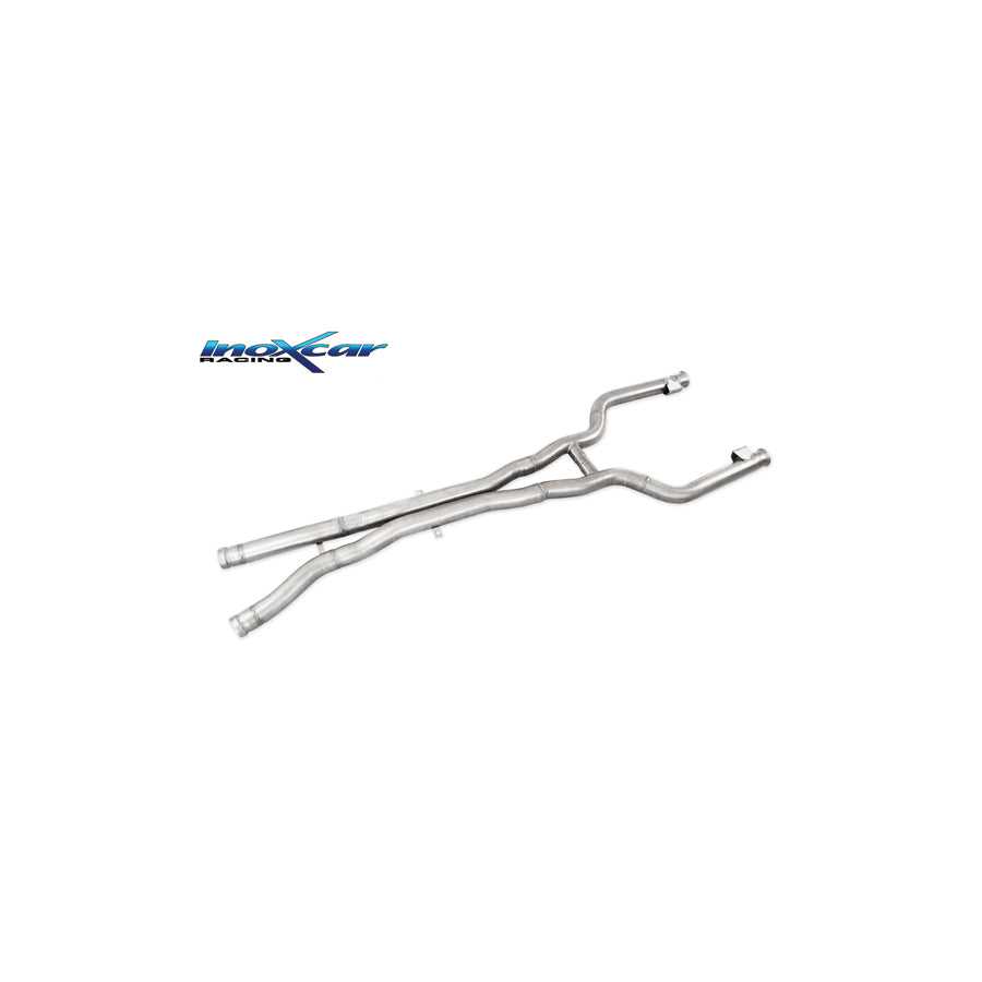 InoXcar TCAMG.02 Mercedes-Benz W205 Direct Central Pipe