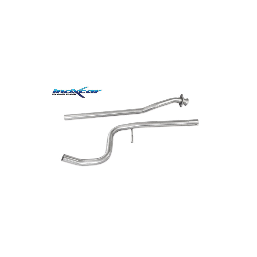 InoXcar TCC2 Citroen C2 Direct Central Pipe