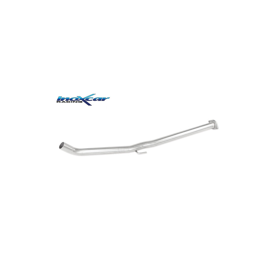 InoXcar TCCLIO Renault Clio 2 Direct Central Pipe