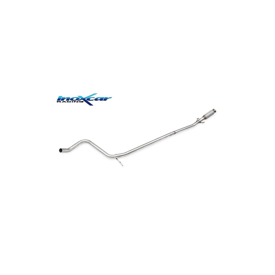 InoXcar TCCLIO.05 Renault Clio 5 Direct Central Pipe