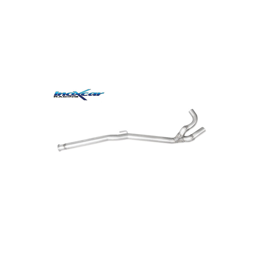 InoXcar TCCLIOB Renault Clio 2 Direct Central Pipe