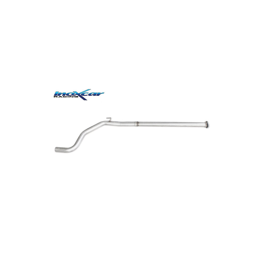 InoXcar TCFI.01 Fiat Grande Punto (199) Direct Central Pipe
