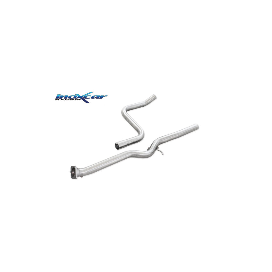 InoXcar TCFIST Ford Fiesta Direct Central Pipe