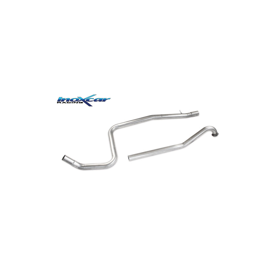 InoXcar TCFO.08 Ford Fiesta Direct Central Pipe