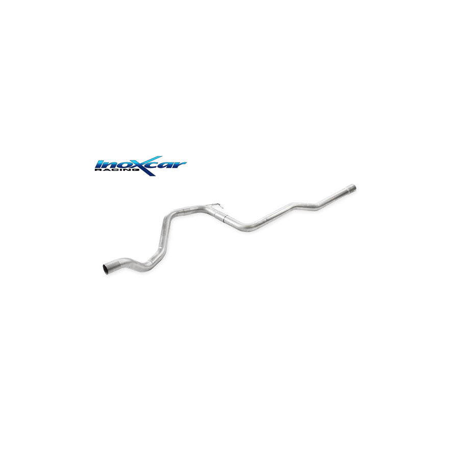 InoXcar TCFO.11 Ford Focus Direct Central Pipe