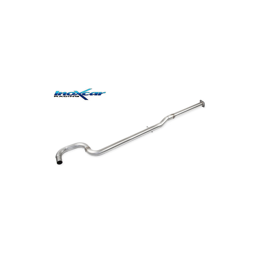 InoXcar TCFORM Cupra Formentor Direct Central Pipe
