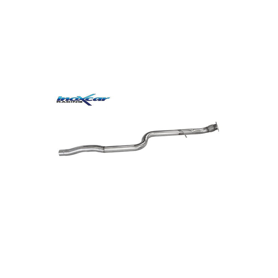 InoXcar TCGIULIA Alfa Romeo Giulia Direct Central Pipe