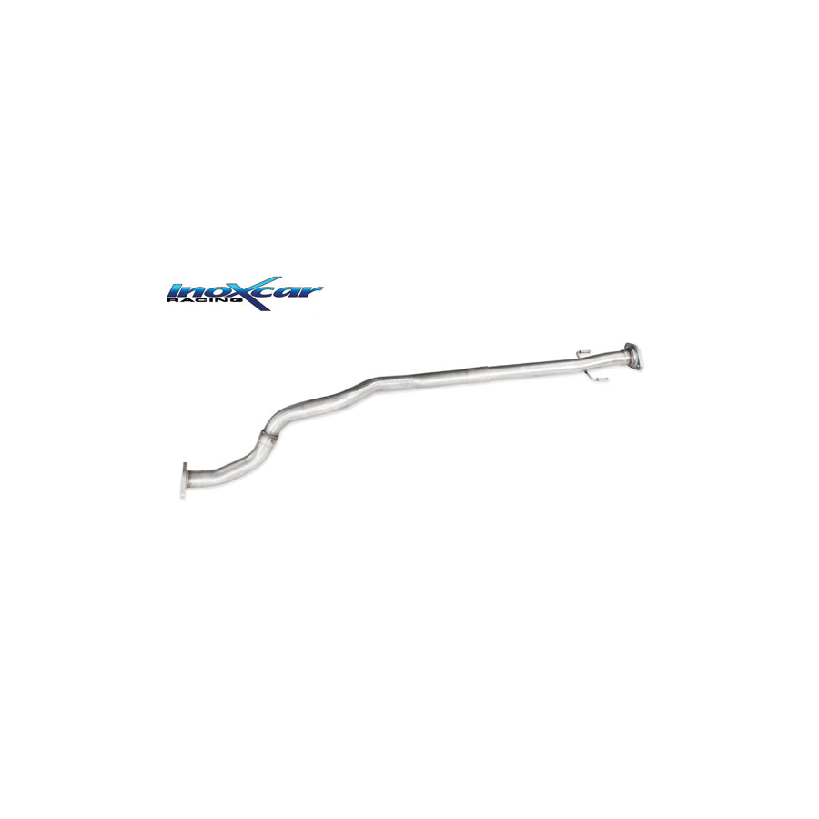 InoXcar TCJUKE.02 Nissan Juke Direct Central Pipe