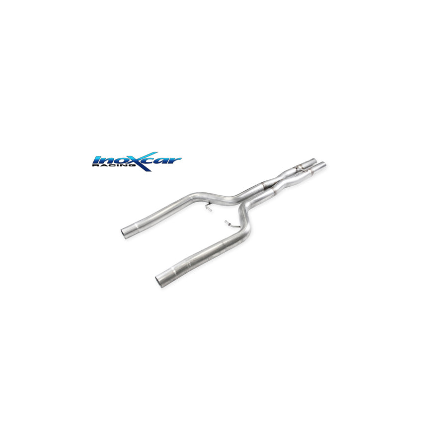 InoXcar TCMASE Maserati Granturismo Direct Central Pipe