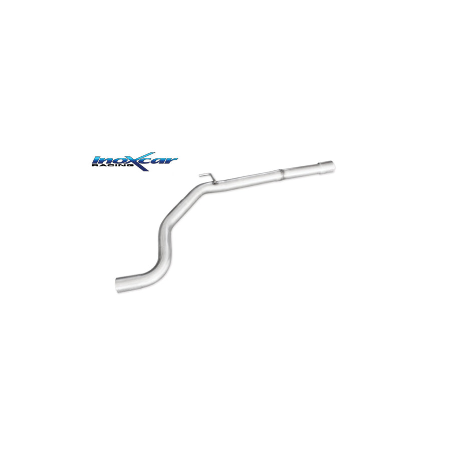 InoXcar TCOP Opel Corsa D Direct Central Pipe