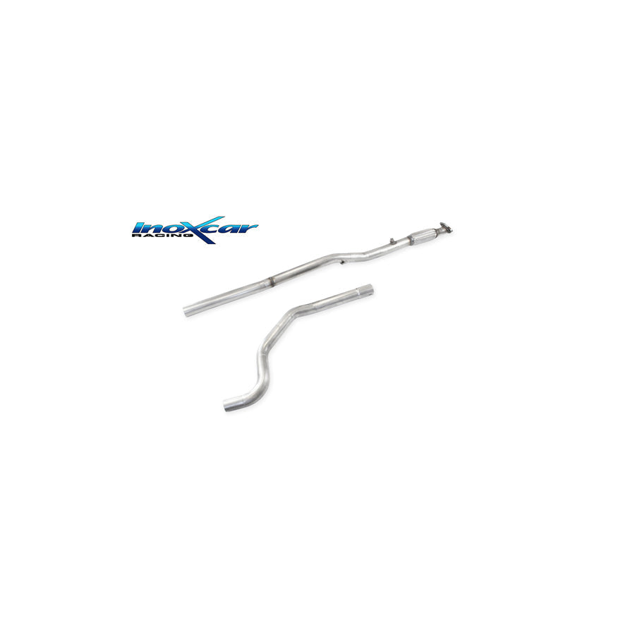 InoXcar TCOP.03 Opel Corsa E Direct Central Pipe