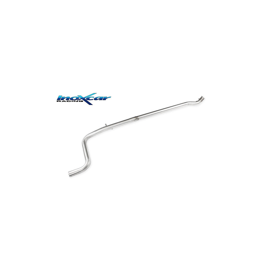 InoXcar TCOP.04 Opel Corsa F Direct Central Pipe