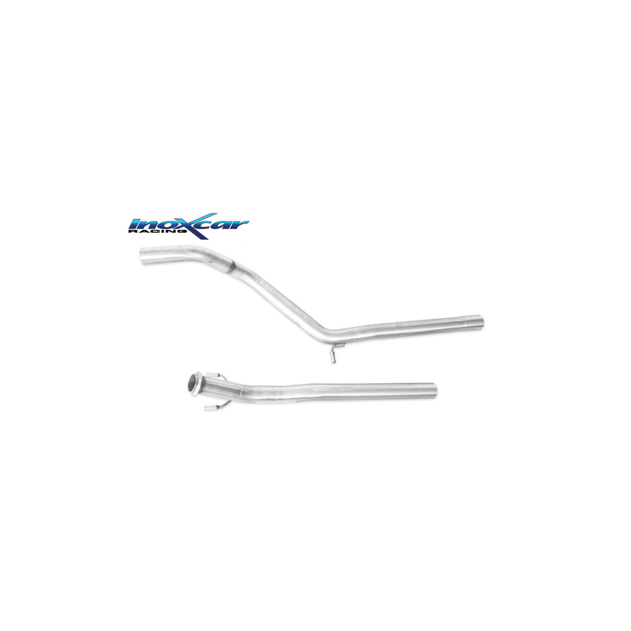 InoXcar TCRCZ.01 Peugeot RCZ Direct Central Pipe
