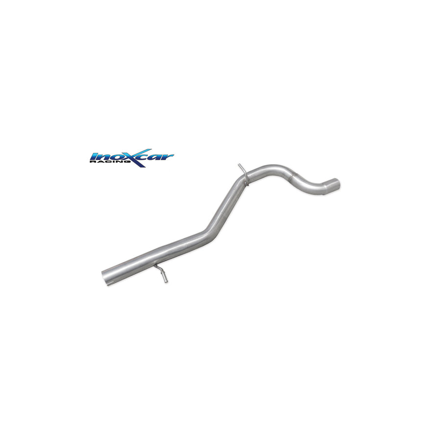 InoXcar TCS3.01 Audi A3 (8P) Stainless Steel Centre Pipe
