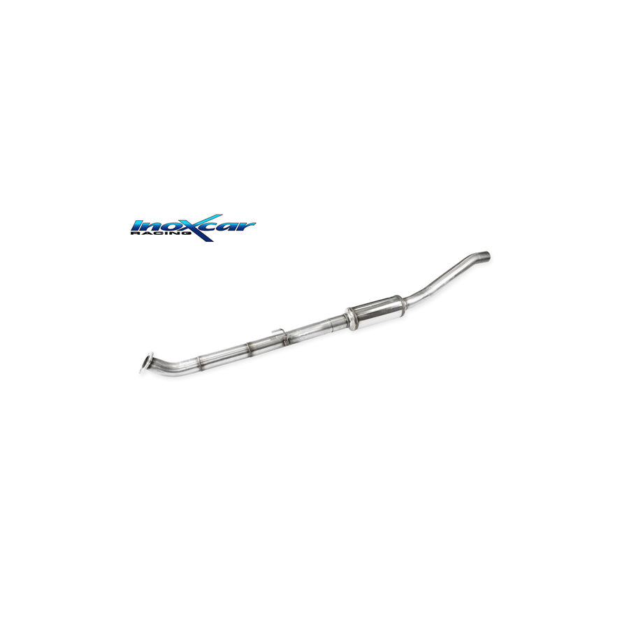 InoXcar TCSCIVIC1.03 Honda Civic Central Pipe with Silencer