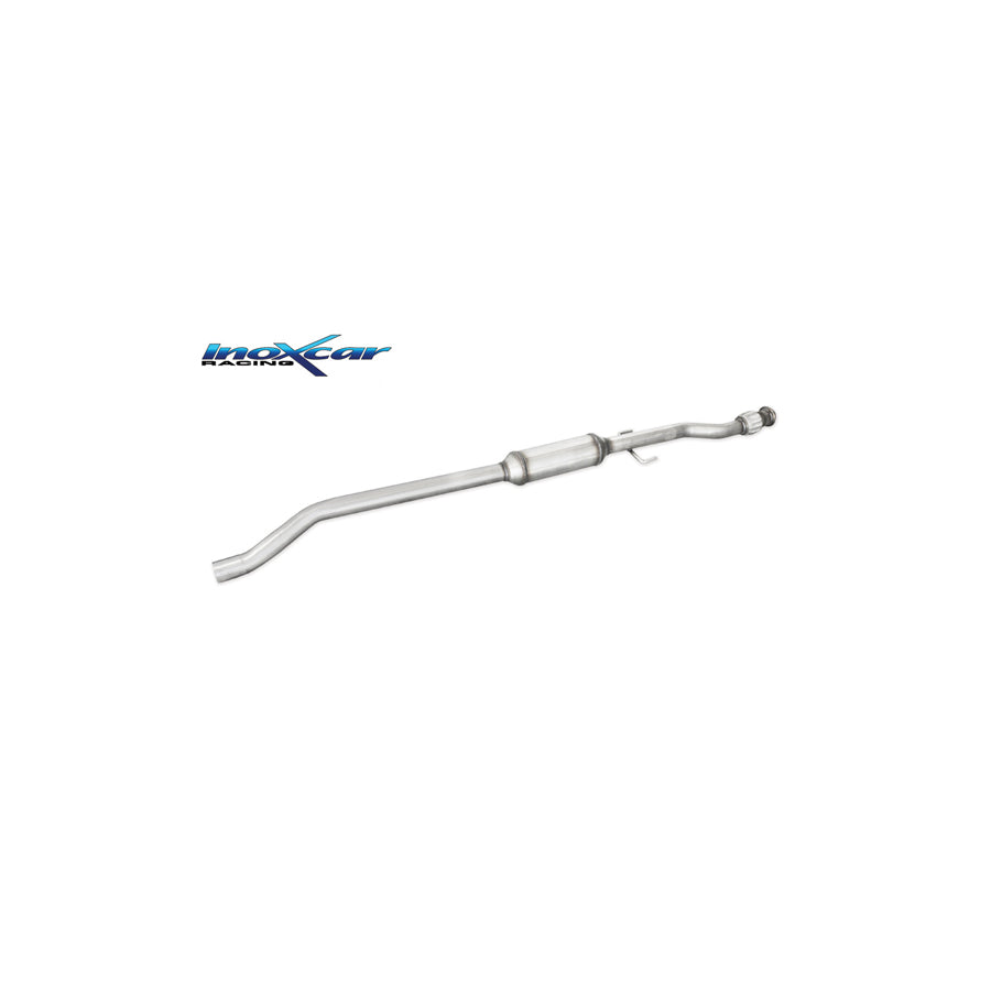 InoXcar TCSCO Mini Cooper (R56) Central Pipe with Silencer