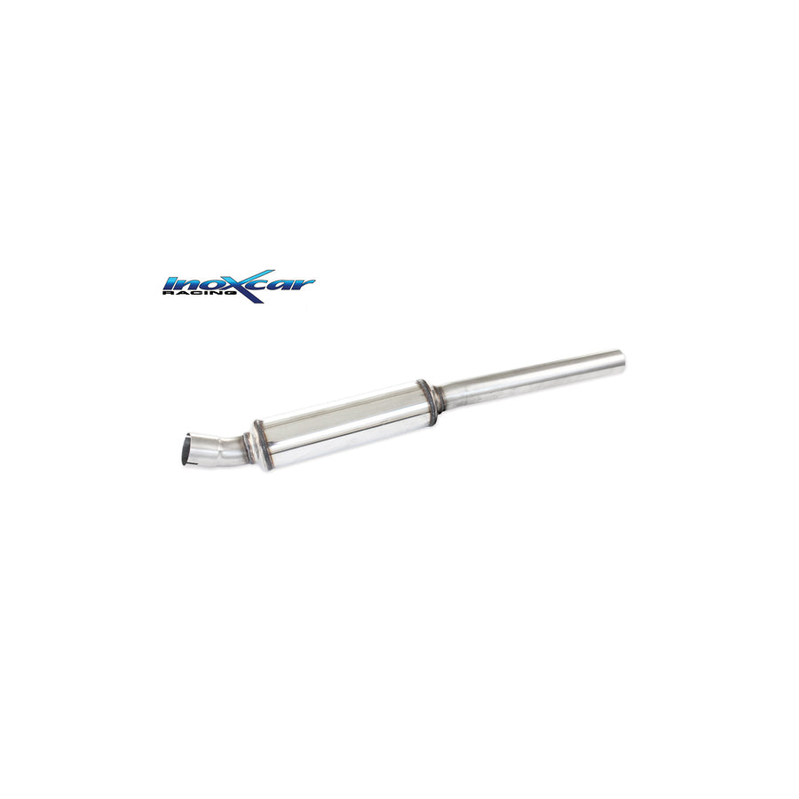 InoXcar TCSCO.05 Mini Cooper (F56) Central Pipe with Silencer