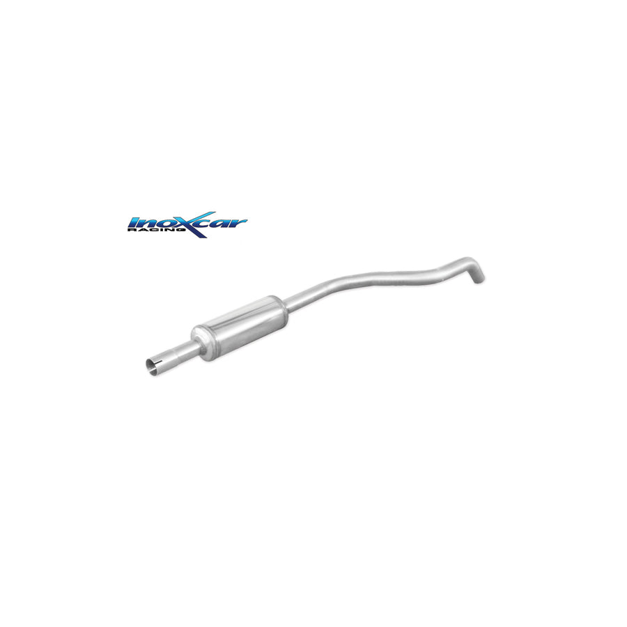 InoXcar TCSCZT Mitsubishi Colt Central Pipe with Silencer
