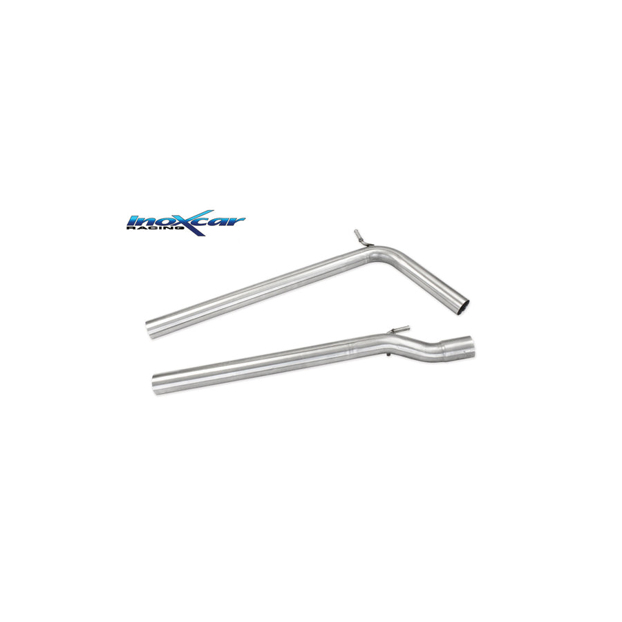 InoXcar TCSEIB Seat Ibiza (6J) SC Stainless Steel Centre Pipe