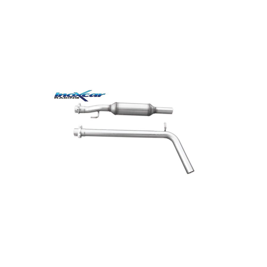 InoXcar TCSEIBS Seat Ibiza (6J) SC Stainless Steel Silencer Centre Pipe